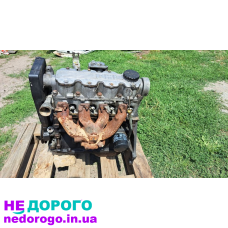Двигун Opel 1.4 C14NZ для Astra/Kadett, 1991, бензин, 1.4 л.