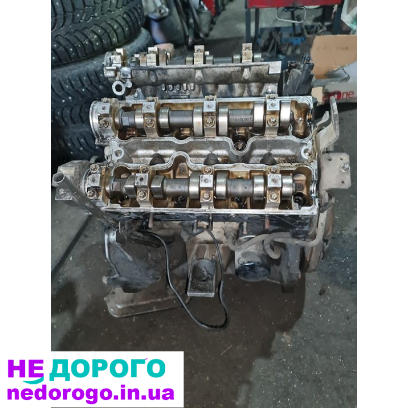 Двигун Opel X30XE, 3.2 бензин, 2000 рік, 3200 куб.см.