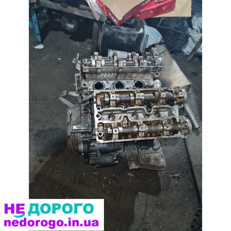 Двигун Opel X30XE, 3.2 бензин, 2000 рік, 3200 куб.см.