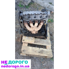 Мотор Opel Kadett Ascona 13NB, 1.3, бензин, 1985.