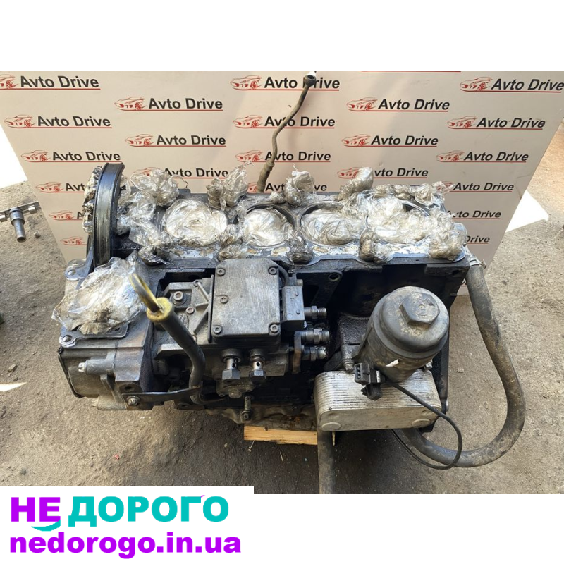 Мотор Opel Zafira A 2.0 DTI Astra G Vectra B, 2000 рік, дизель, 2.0 л.