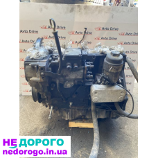 Мотор Opel Zafira A 2.0 DTI Astra G Vectra B, 2000 рік, дизель, 2.0 л.