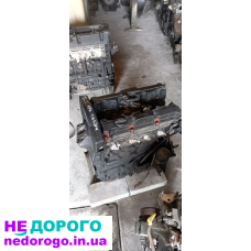 Двигун Peugeot NFU TU5JP4, 2000-2014, 1.6 л бензин. Модель 206, 307, 1007, Partner, Berlingo, C3, C4.