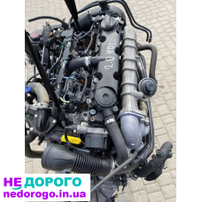 Двигун Peugeot Partner 2.0 HDI, 2008, 2.0 л, дизель.