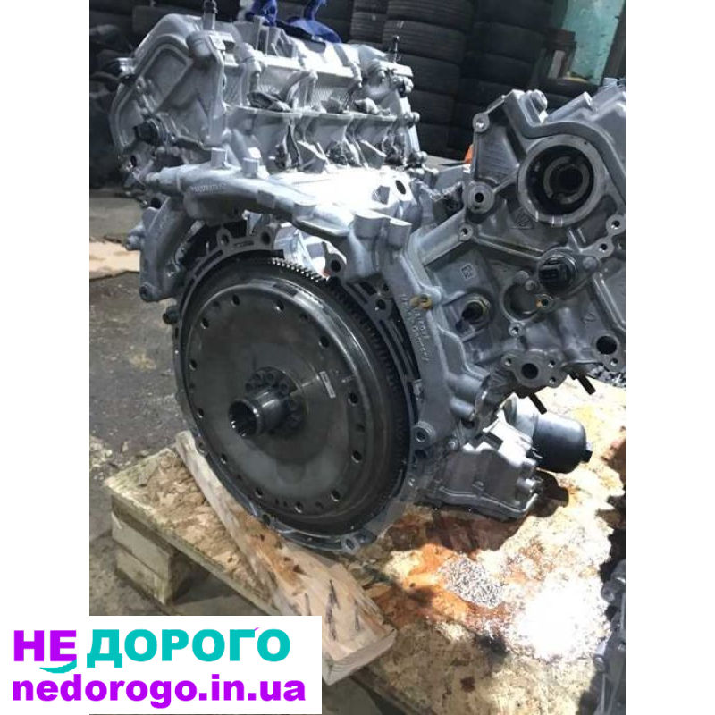 Двигун Porsche Macan 95B CTMA 2015, 2.0 л бензин.