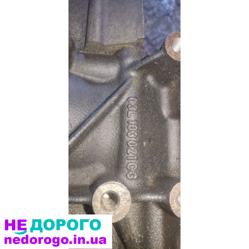 Мотор Audi A4 B8 A5 A6 Q5 2.0 tdi CJC CJCA, 2010-2016, дизель 2.0л.