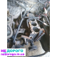 Мотор Opel Omega A 2.3 дизель, 1994 р.в., об'єм двигуна 2.3 л, паливо - дизель.