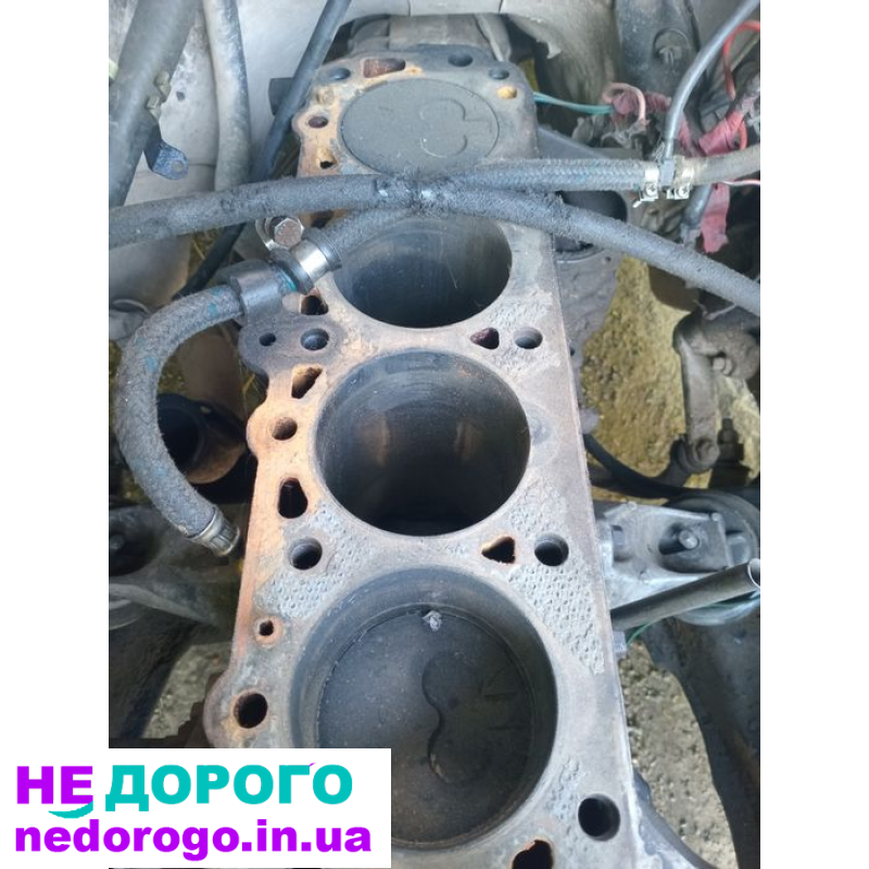 Мотор Opel Omega A 2.3 дизель, 1994 р.в., об'єм двигуна 2.3 л, паливо - дизель.