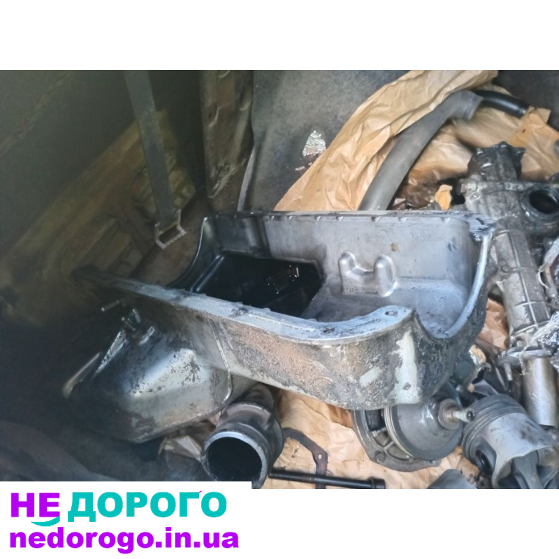 Мотор Opel Omega A 2.3 дизель, 1994 р.в., об'єм двигуна 2.3 л, паливо - дизель.