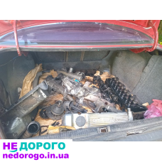 Мотор Opel Omega A 2.3 дизель, 1994 р.в., об'єм двигуна 2.3 л, паливо - дизель.