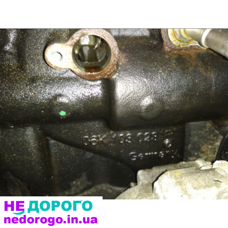 Двигун 2,0TFSI від Audi CNTC, 2018, 2,0 л, бензин.