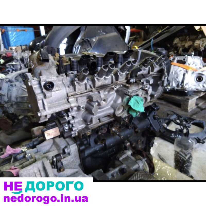 Двигун 2,0TFSI від Audi CNTC, 2018, 2,0 л, бензин.