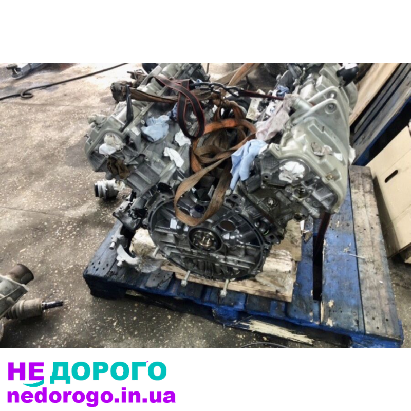 Мотор двигун Porsche 4.8 2012 бензин