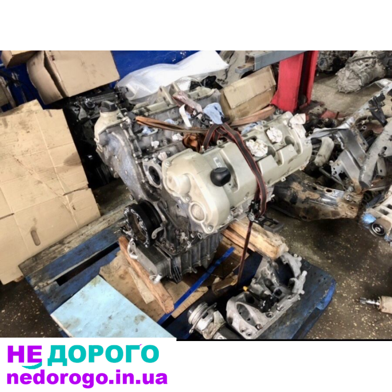 Мотор двигун Porsche 4.8 2012 бензин