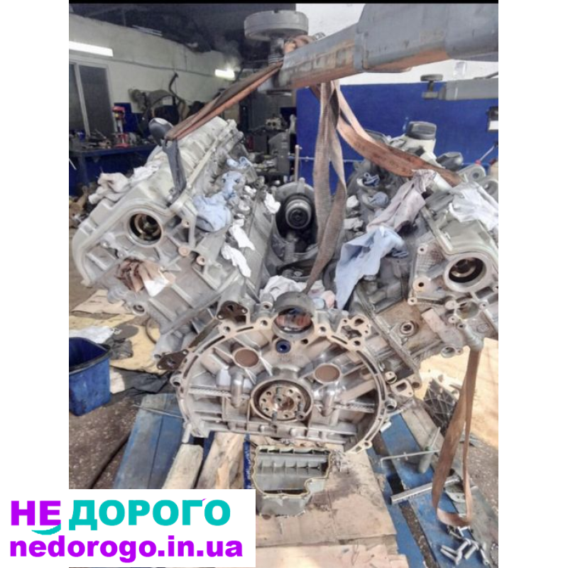Мотор двигун Porsche 4.8 2012 бензин