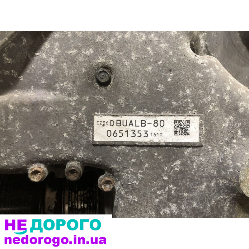 Двигун Subaru EZ36, 3,6 л, бензин, з Outback Tribeca, 2008 р. в. Готовий до розборки.