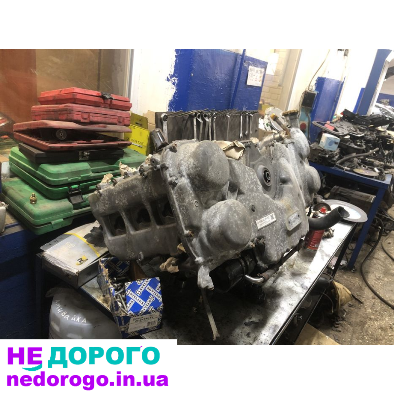Двигун Subaru EZ36, 3,6 л, бензин, з Outback Tribeca, 2008 р. в. Готовий до розборки.