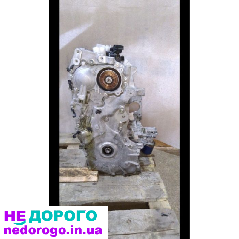 Мотор Infiniti QX50 KR20DDET, 2019 рік, 2.0 л, бензин. Доступні запчастини для ремонту та обслуговування.