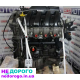 Двигун Renault Megane I 1.4 бензин (K4J750) 2000 р. 1.4 л.