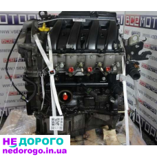 Двигун Renault Megane I 1.4 бензин (K4J750) 2000 р. 1.4 л.