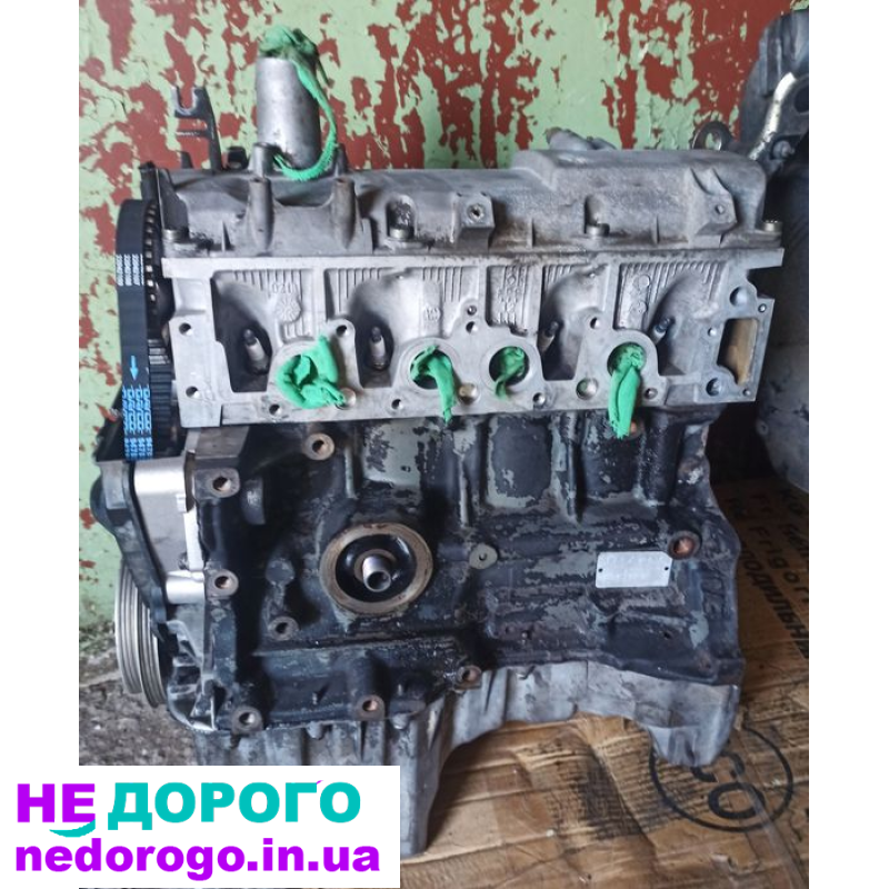 Двигун Renault E7J, 1990, 1.4 л, бензин. Renault K7M, 1996, 1.6 л, бензин. Renault K9K, 2001, 1.5 л, дизель. Renault F8Q, 1982, 1.9 л, дизель.