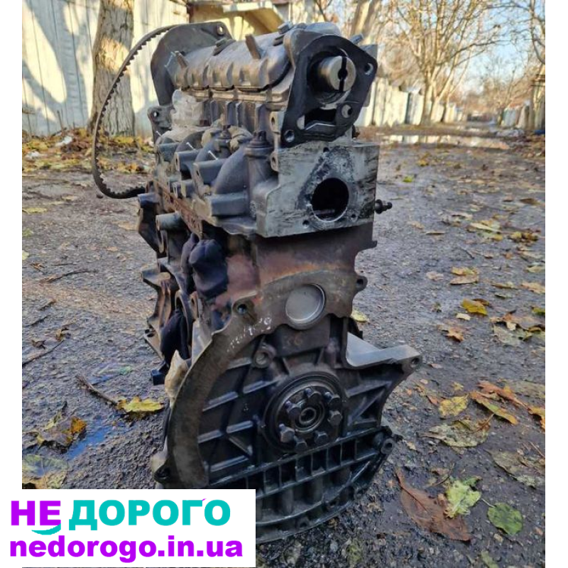 Двигун Renault F9Q760, 1.9 dCi, 2006 рік, дизель.