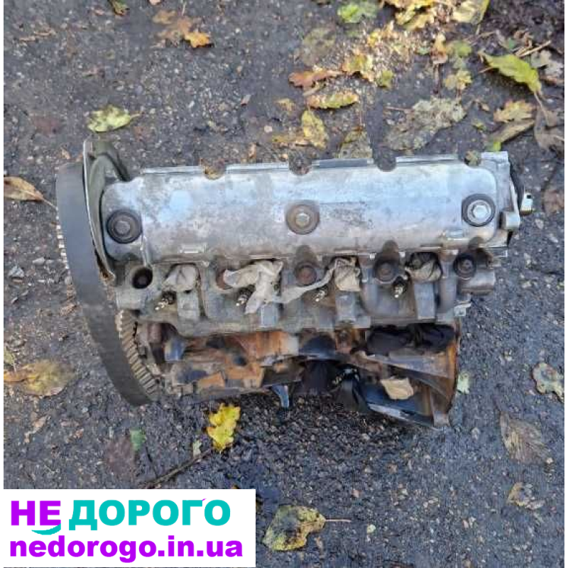 Двигун Renault F9Q760, 1.9 dCi, 2006 рік, дизель.
