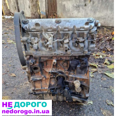 Двигун Renault F9Q760, 1.9 dCi, 2006 рік, дизель.