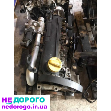 Мотор Renault Kangoo 1.5 dci Euro 3, 2007, 1.5 л, дизель.