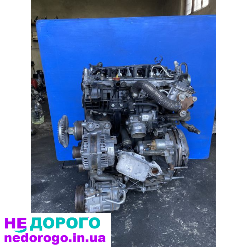 Двигун Renault Master 2.3dci бітурбо Opel Movano, 2018, 2.3 л, дизель.