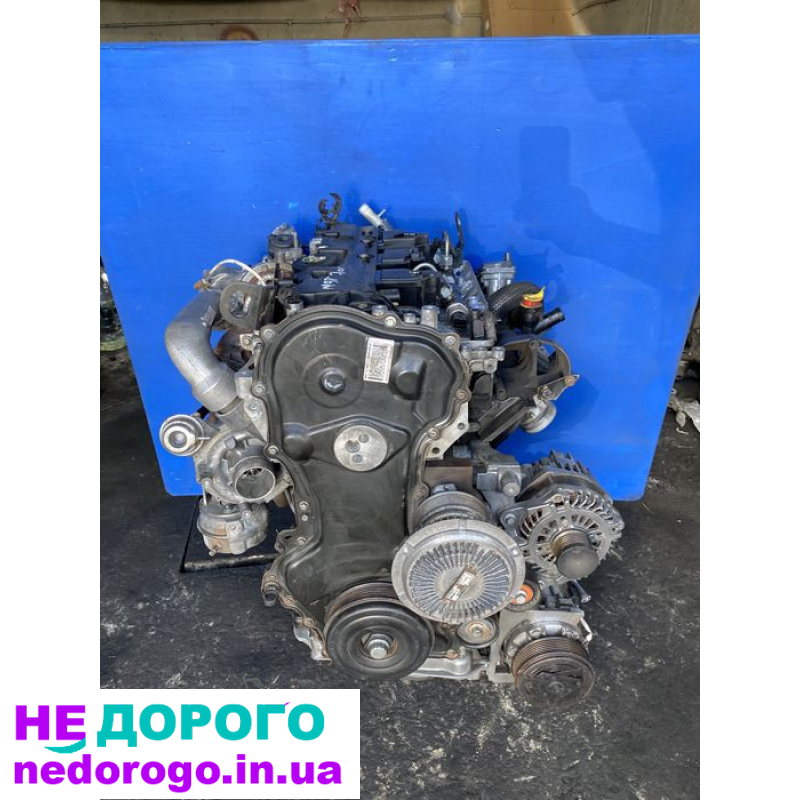 Двигун Renault Master 2.3dci бітурбо Opel Movano, 2018, 2.3 л, дизель.