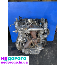 Двигун Renault Master 2.3dci бітурбо Opel Movano, 2018, 2.3 л, дизель.