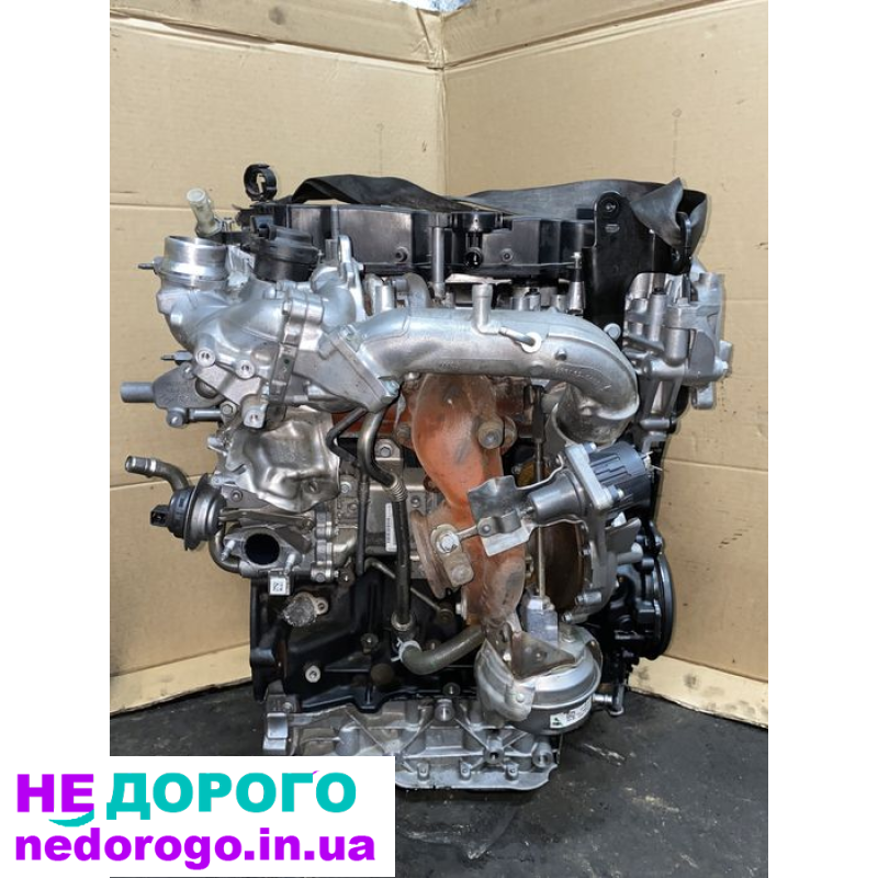 Двигун Рено Мастер Опель Мовано 2.3dci бітурбо 2020, дизель, 2.3 л.