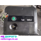 Мотор Двигатель Skoda Fabia BBY 1.4 16v 1999-2007 Україна.