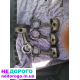Мотор Subaru FB 25, 2010 рік, 2.5 л, бензин.