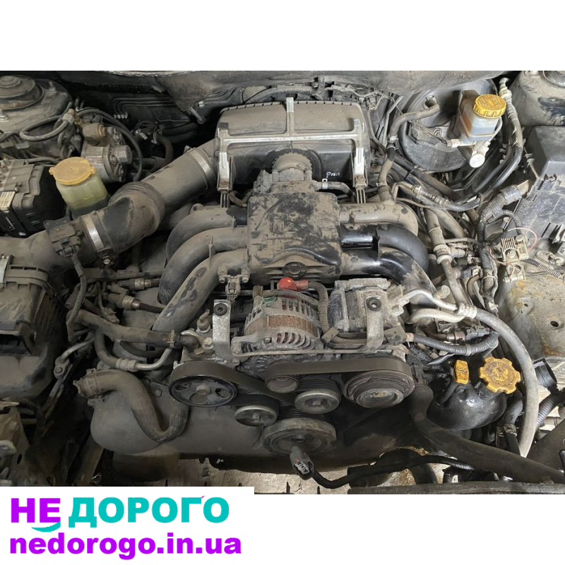 Мотор Subaru Tribeca B10 3.6 2008-2014, об'єм 3.6 л, бензин.