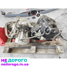 мотор двигатель Tesla Model X 90D