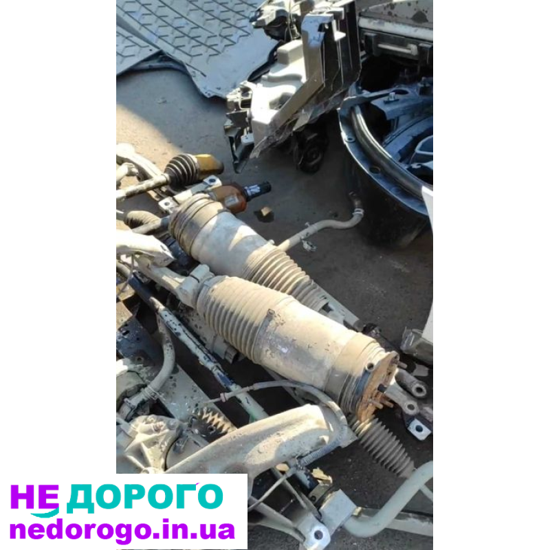 мотор двигатель Tesla Model X 90D