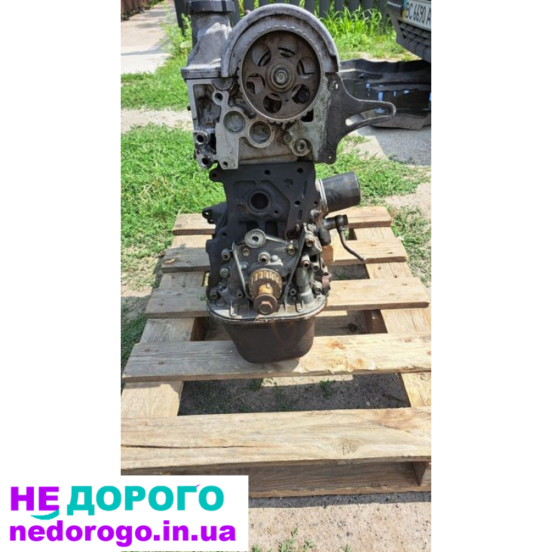 Двигун Toyota 4A-FE 16V 1.6 л карбюратор, встановлюється на Toyota Corolla, Carina.