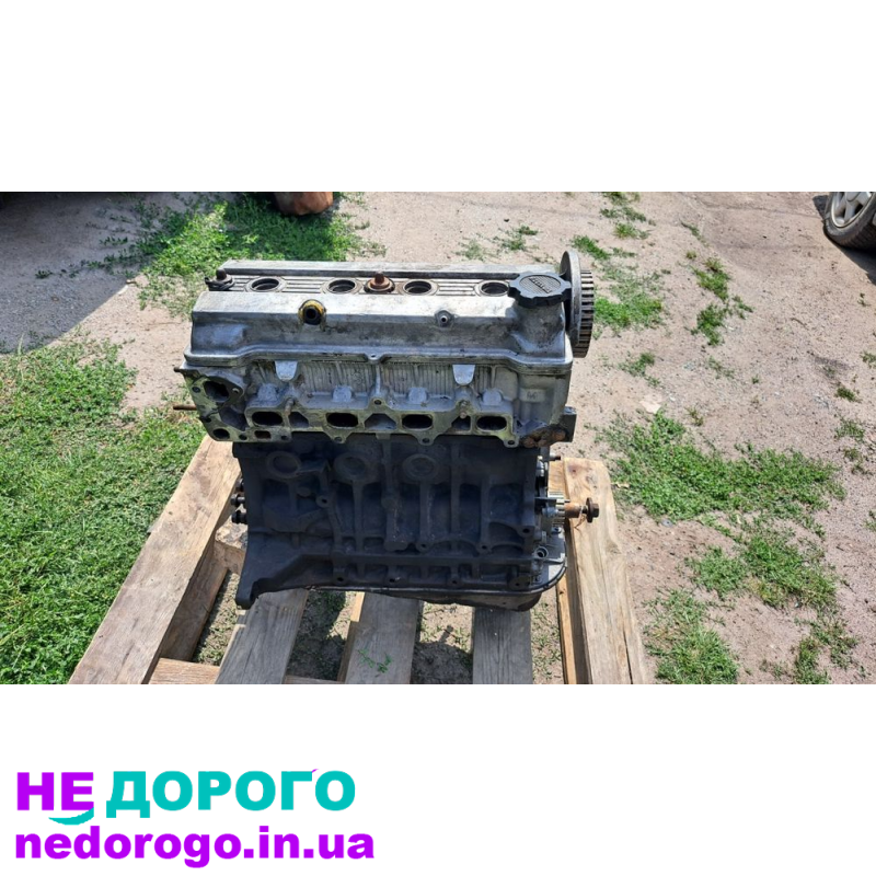 Двигун Toyota 4A-FE 16V 1.6 л карбюратор, встановлюється на Toyota Corolla, Carina.