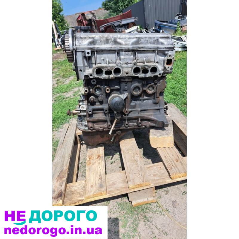 Двигун Toyota 4A-FE 16V 1.6 л карбюратор, встановлюється на Toyota Corolla, Carina.