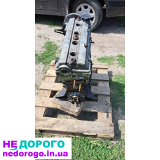 Двигун Toyota 4A-FE 16V 1.6 л карбюратор, встановлюється на Toyota Corolla, Carina.