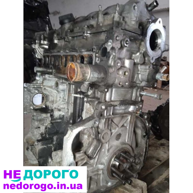 Двигун Toyota Auris E15 2.0 D4D 2007, 2.0 л дизель.