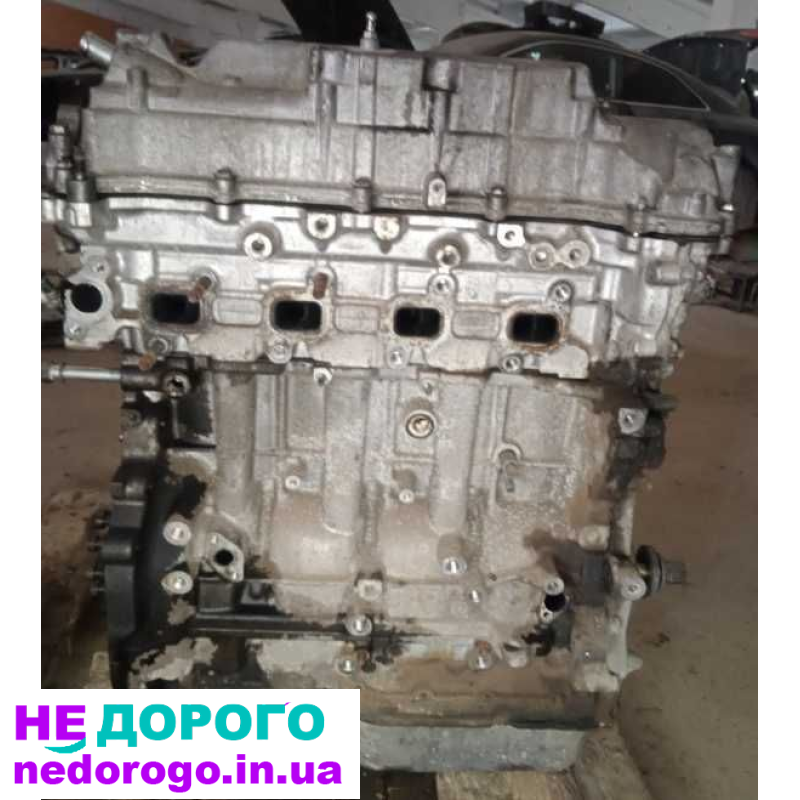 Двигун Toyota Auris E15 2.0 D4D 2007, 2.0 л дизель.