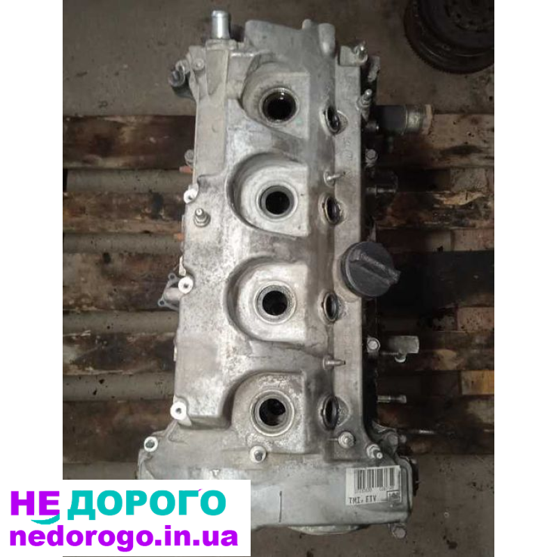Двигун Toyota Auris E15 2.0 D4D 2007, 2.0 л дизель.