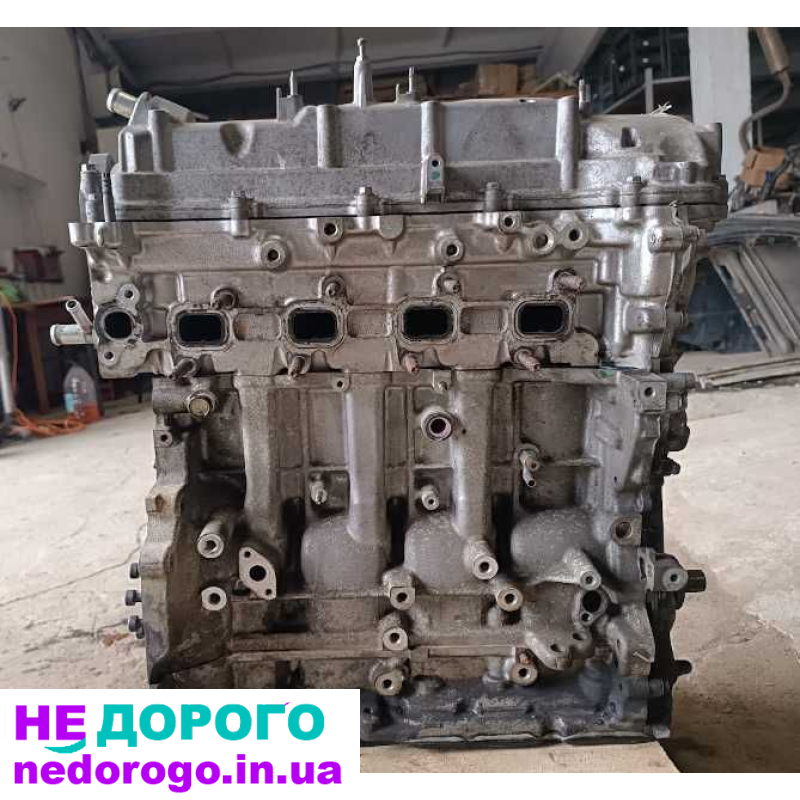 Двигун Toyota Avensis T27 2.0 TD (1AD-FHV) 2009, 2.0 л дизель.