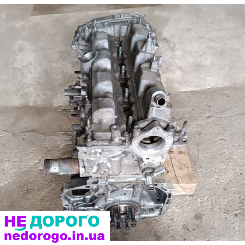 Двигун Toyota Avensis T27 2.0 TD (1AD-FHV) 2009, 2.0 л дизель.