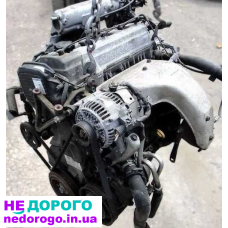 Двигун Toyota Camry 20 2.2 (5S-FE), 1996 рік, бензин, 2.2 л.