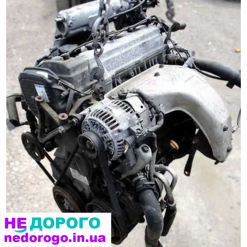 Двигун Toyota Camry 20 2.2 (5S-FE), 1996 рік, бензин, 2.2 л.