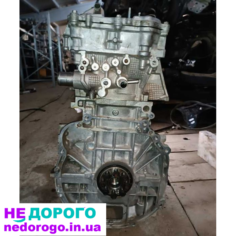 Двигун Toyota RAV 4 IV 2.5 бензин (2AR-FE) 2013 2.5L.